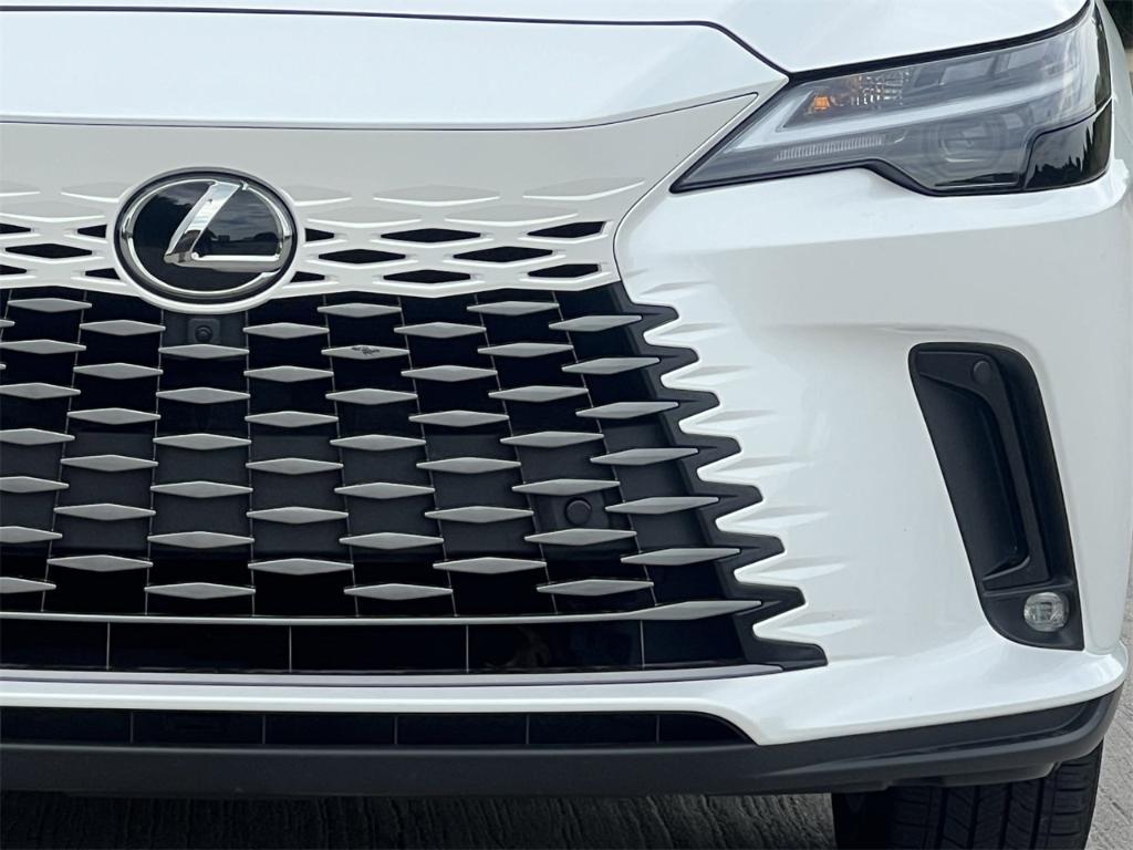 used 2024 Lexus RX 350 car, priced at $53,988