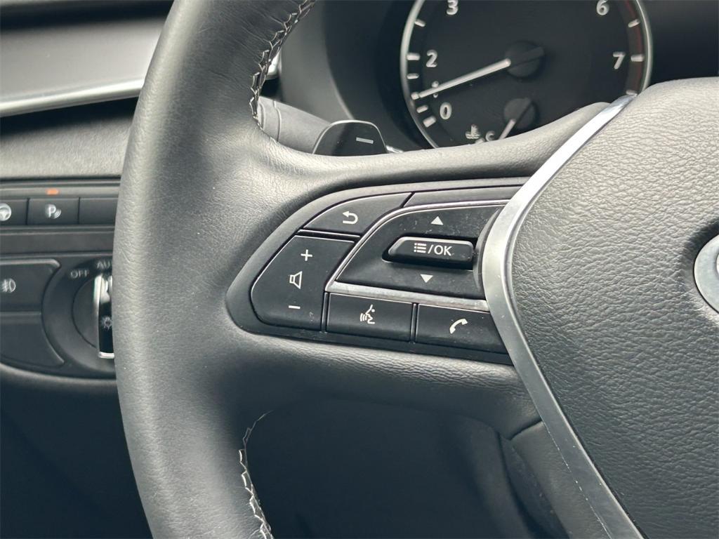 used 2024 INFINITI QX55 car, priced at $35,988