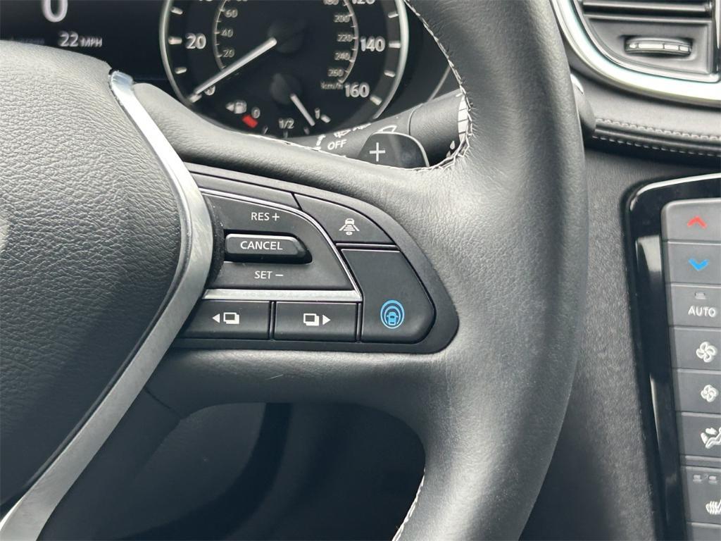 used 2024 INFINITI QX55 car, priced at $35,988