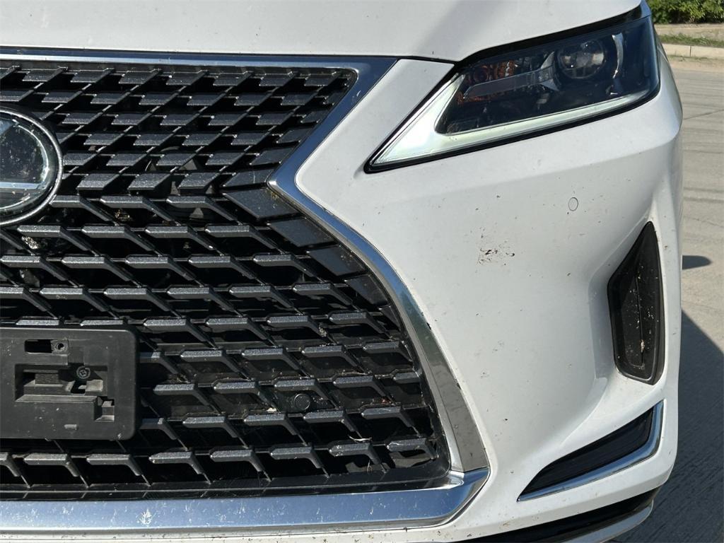 used 2020 Lexus RX 350 car, priced at $30,988