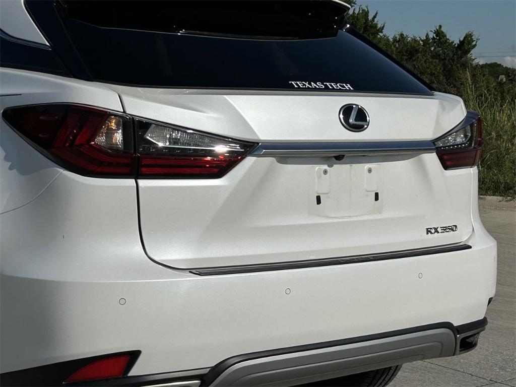 used 2020 Lexus RX 350 car, priced at $30,988