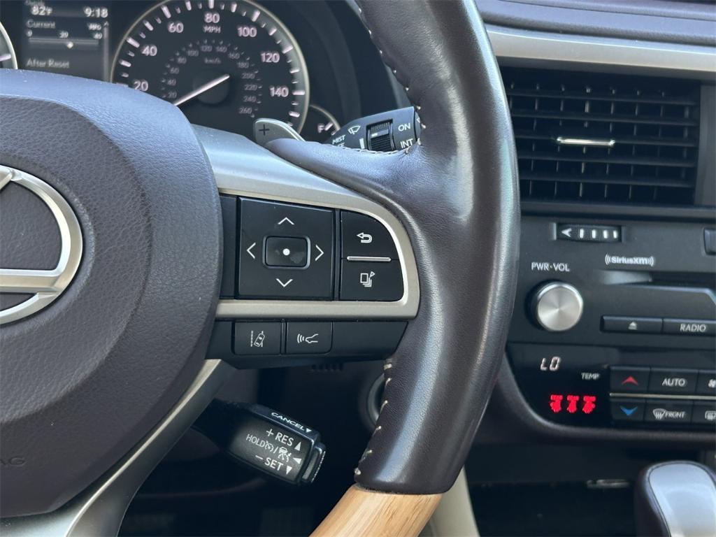 used 2020 Lexus RX 350 car, priced at $30,988