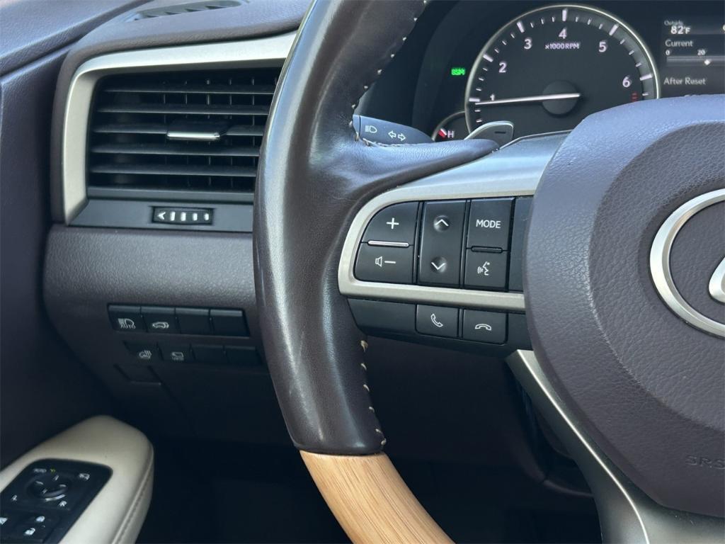 used 2020 Lexus RX 350 car, priced at $30,988