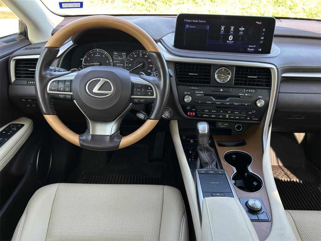 used 2020 Lexus RX 350 car, priced at $30,988