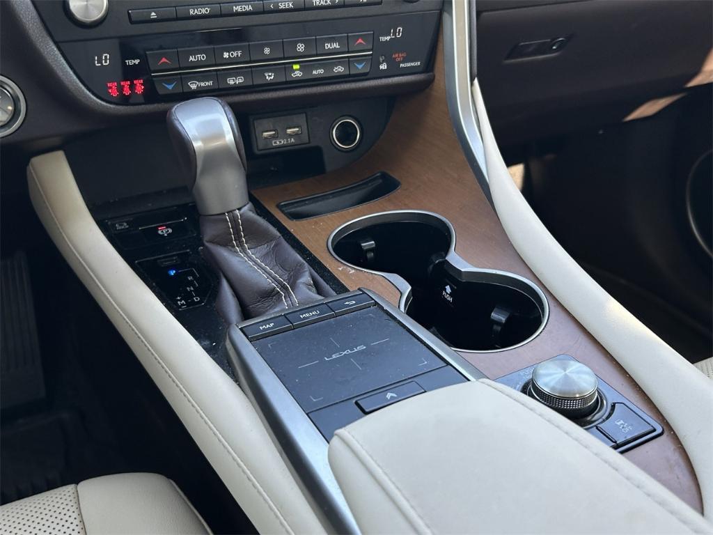 used 2020 Lexus RX 350 car, priced at $30,988