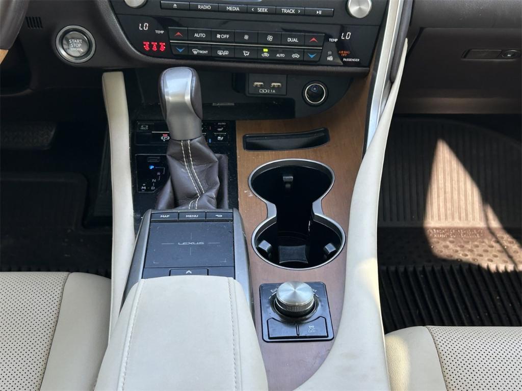 used 2020 Lexus RX 350 car, priced at $30,988