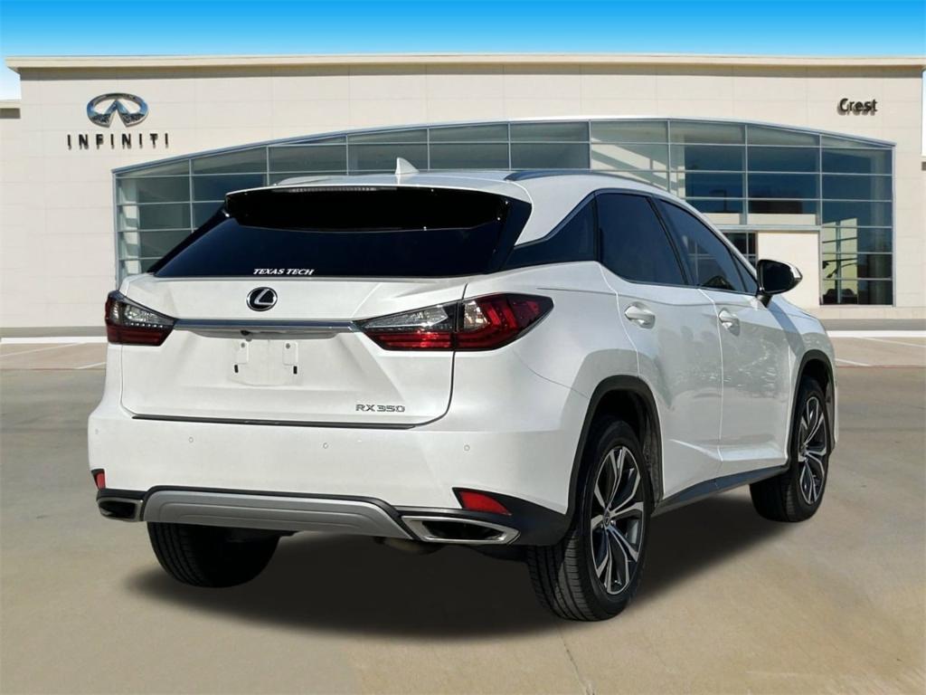 used 2020 Lexus RX 350 car, priced at $30,988