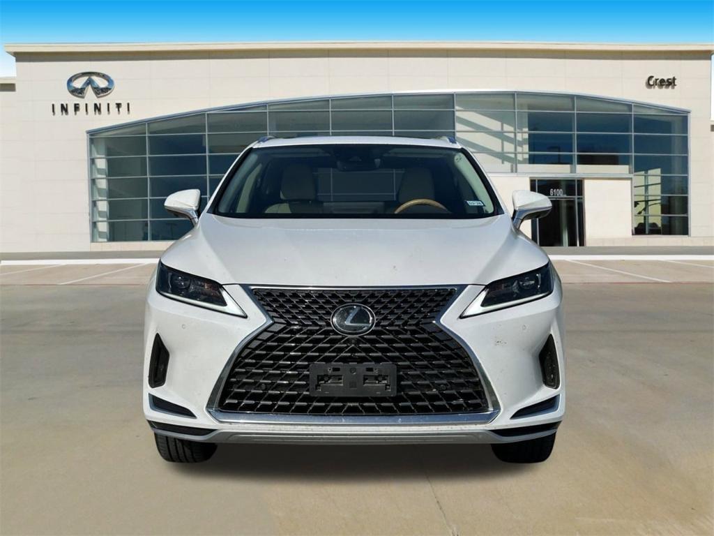 used 2020 Lexus RX 350 car, priced at $30,988