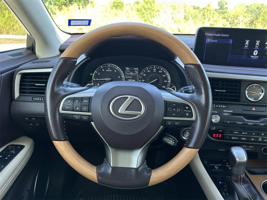 used 2020 Lexus RX 350 car, priced at $30,988