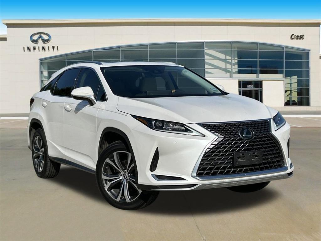 used 2020 Lexus RX 350 car, priced at $30,988