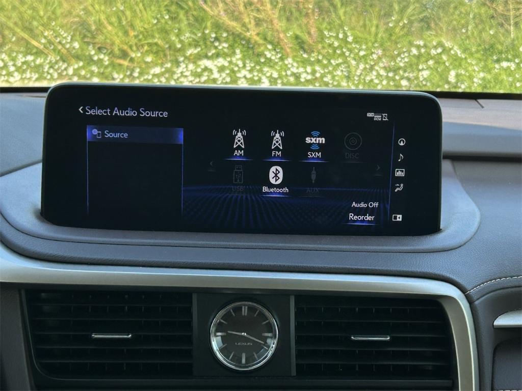 used 2020 Lexus RX 350 car, priced at $30,988
