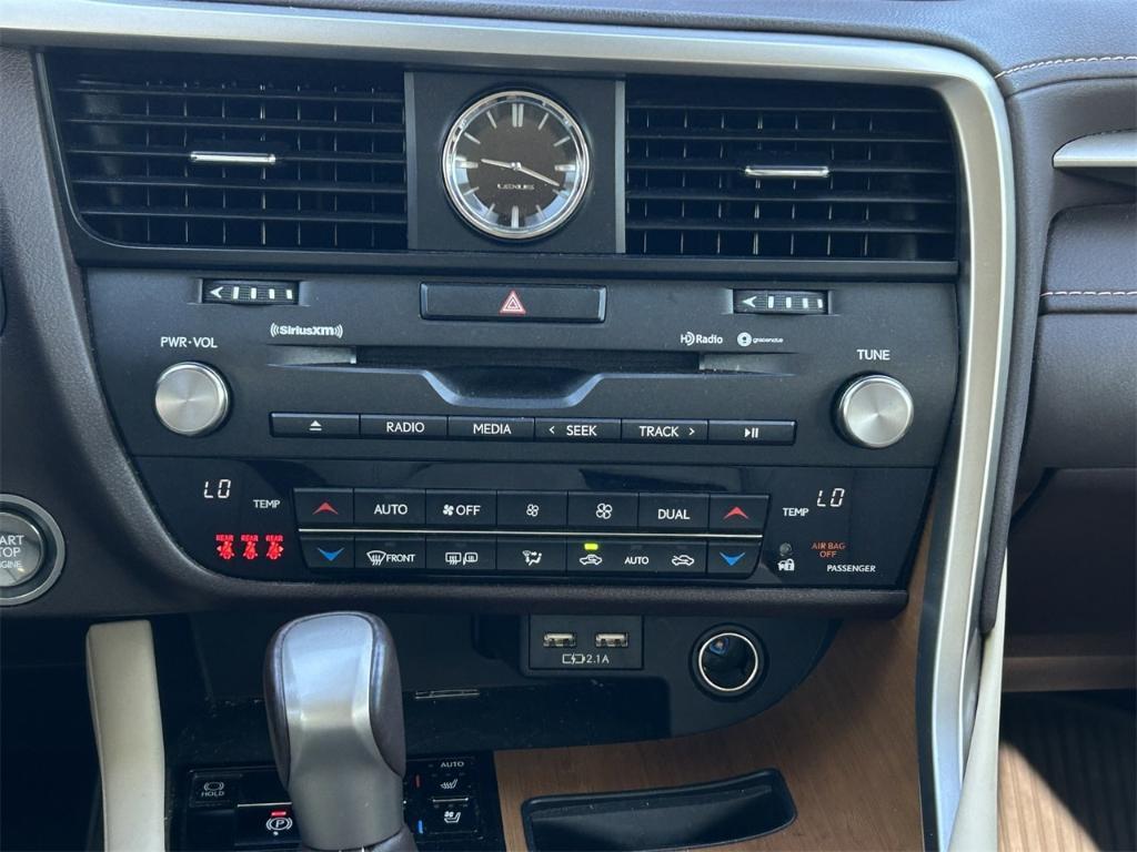 used 2020 Lexus RX 350 car, priced at $30,988