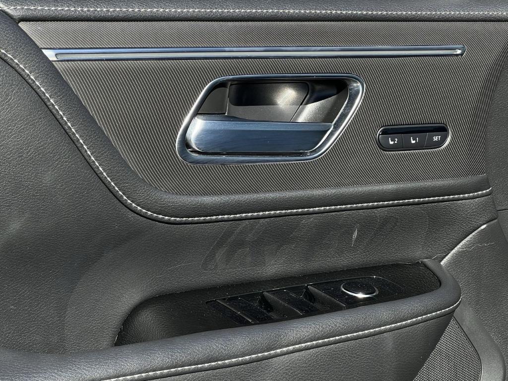 used 2025 INFINITI QX80 car, priced at $70,984