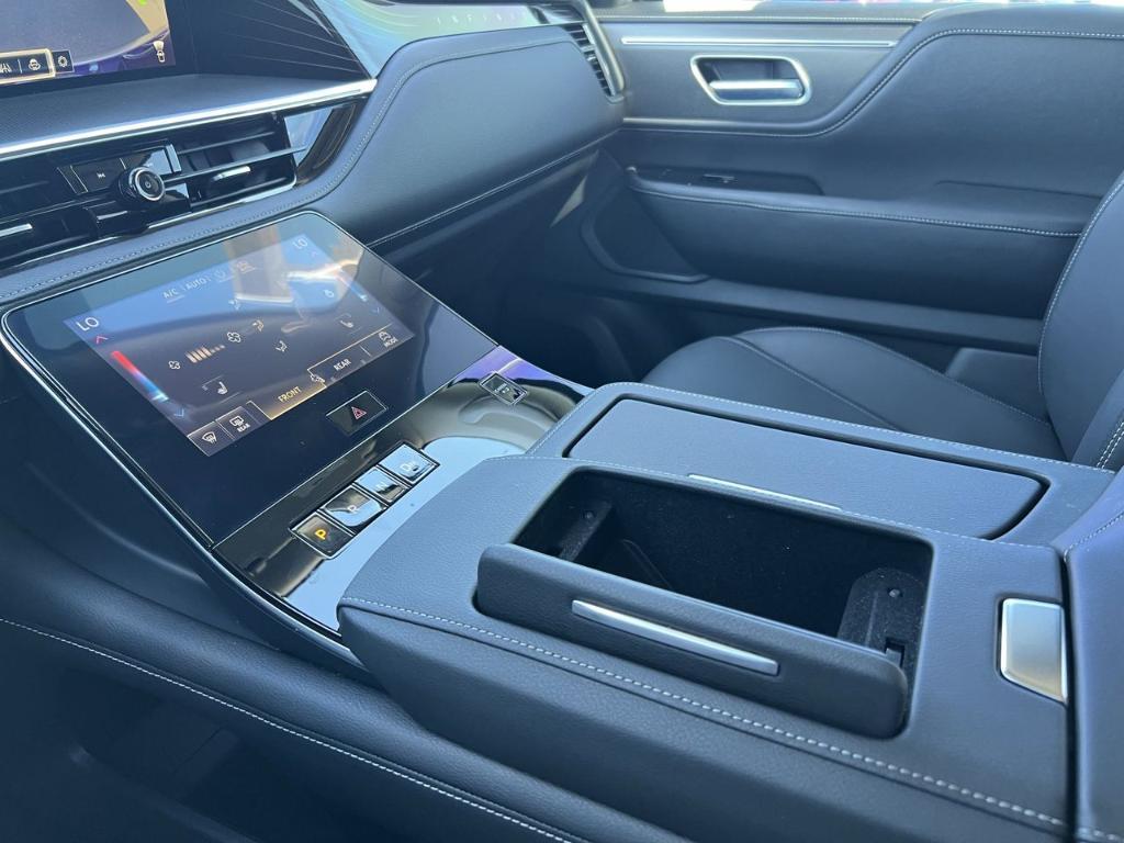 used 2025 INFINITI QX80 car, priced at $70,984