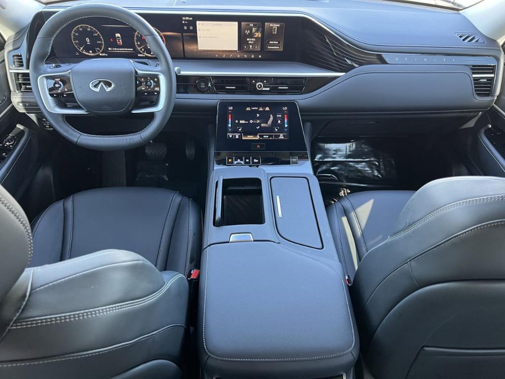 used 2025 INFINITI QX80 car, priced at $70,984