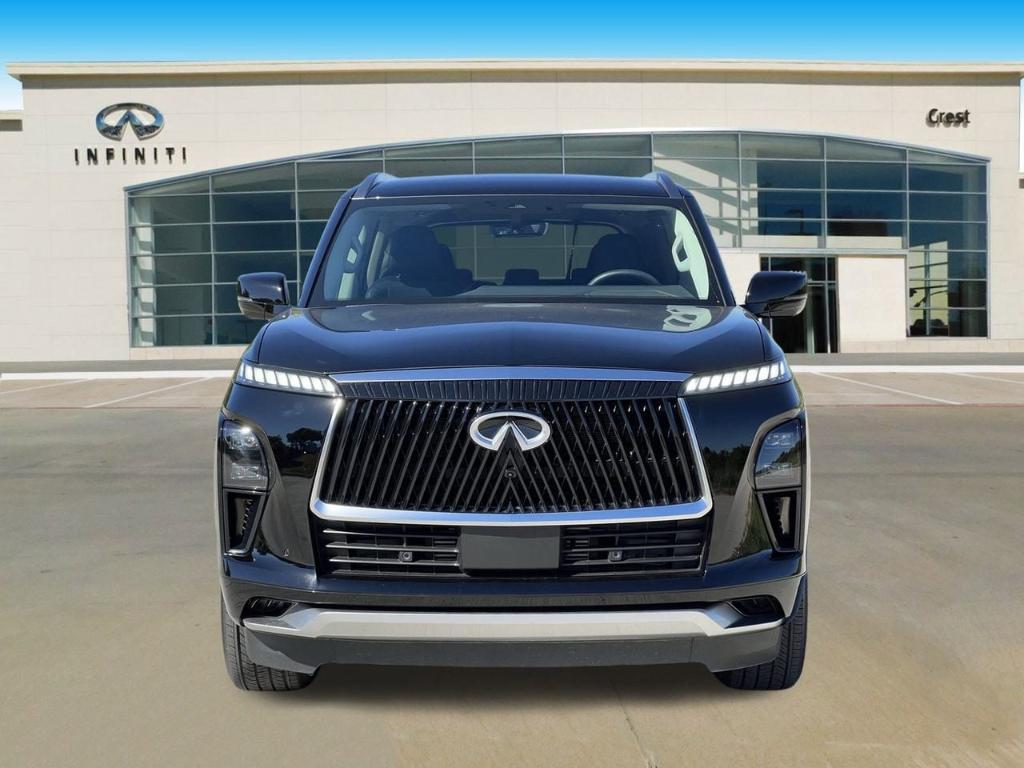 used 2025 INFINITI QX80 car, priced at $70,984