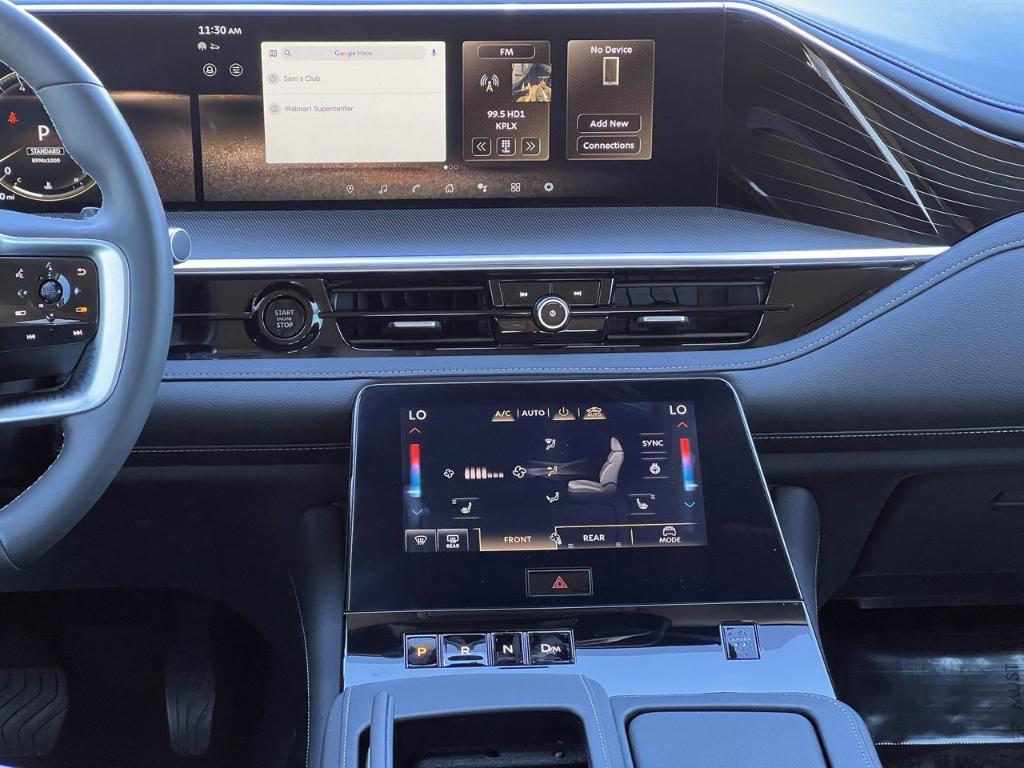 used 2025 INFINITI QX80 car, priced at $70,984