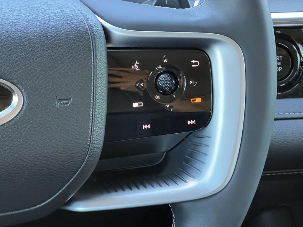 used 2025 INFINITI QX80 car, priced at $70,984