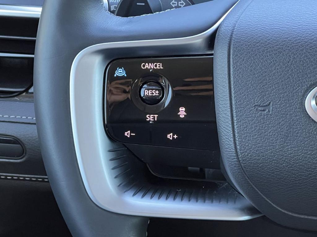 used 2025 INFINITI QX80 car, priced at $70,984