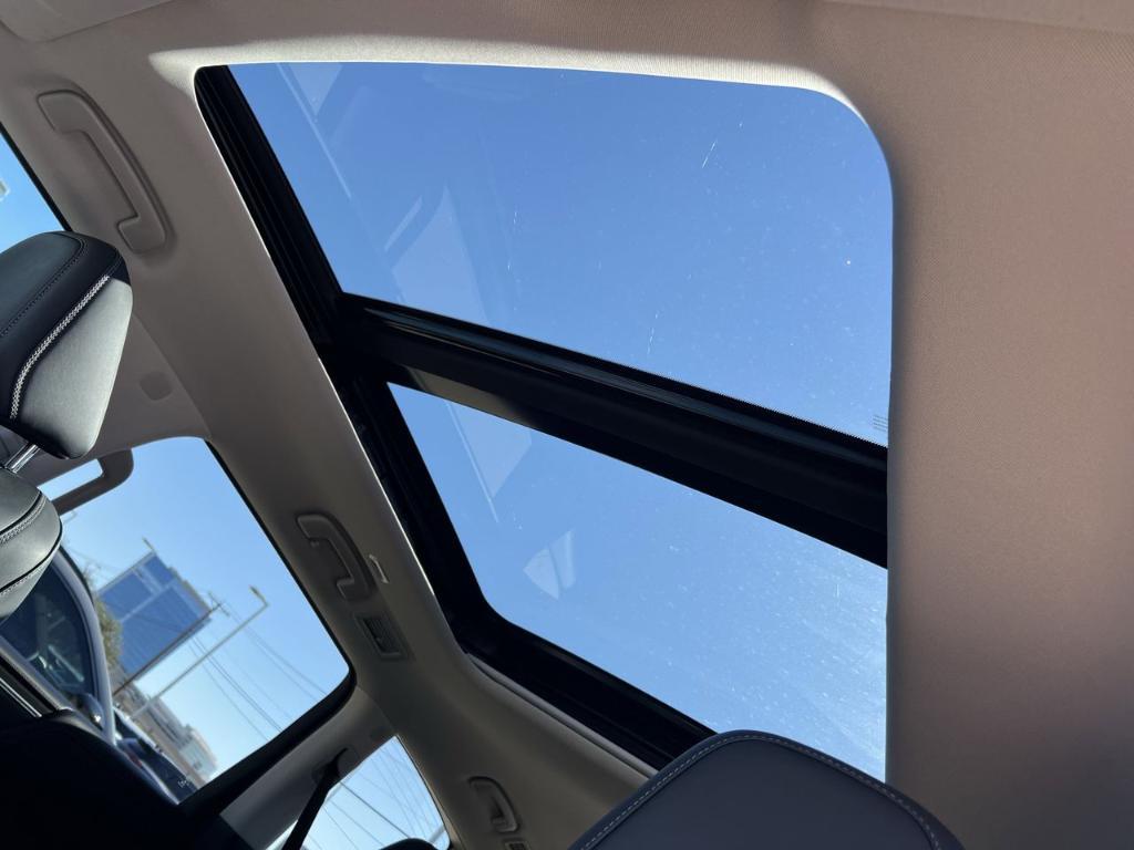 used 2025 INFINITI QX80 car, priced at $70,984