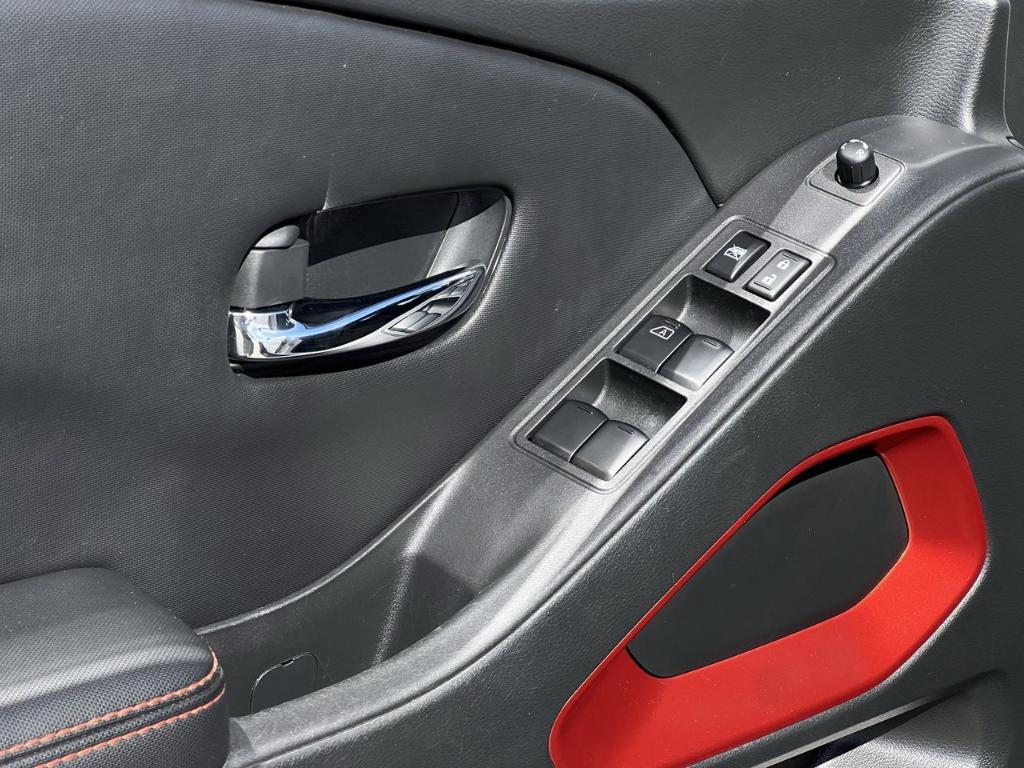 used 2023 Nissan Frontier car, priced at $33,984