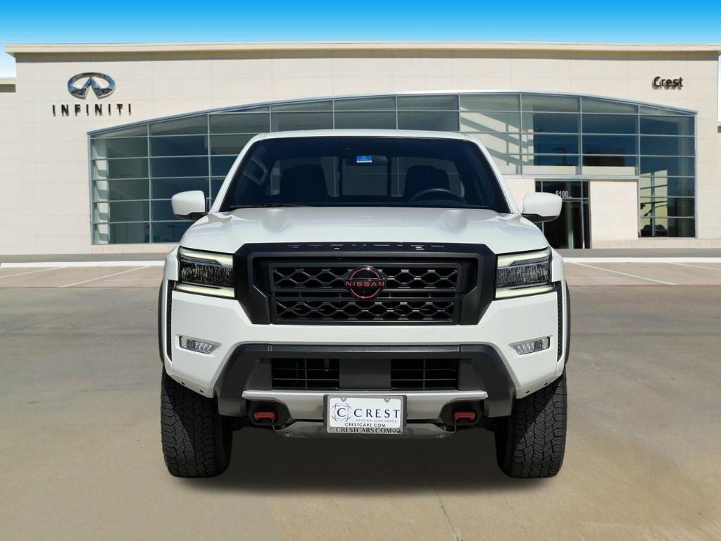 used 2023 Nissan Frontier car, priced at $33,984