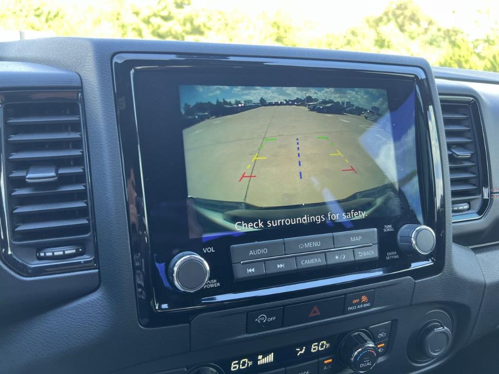 used 2023 Nissan Frontier car, priced at $33,984