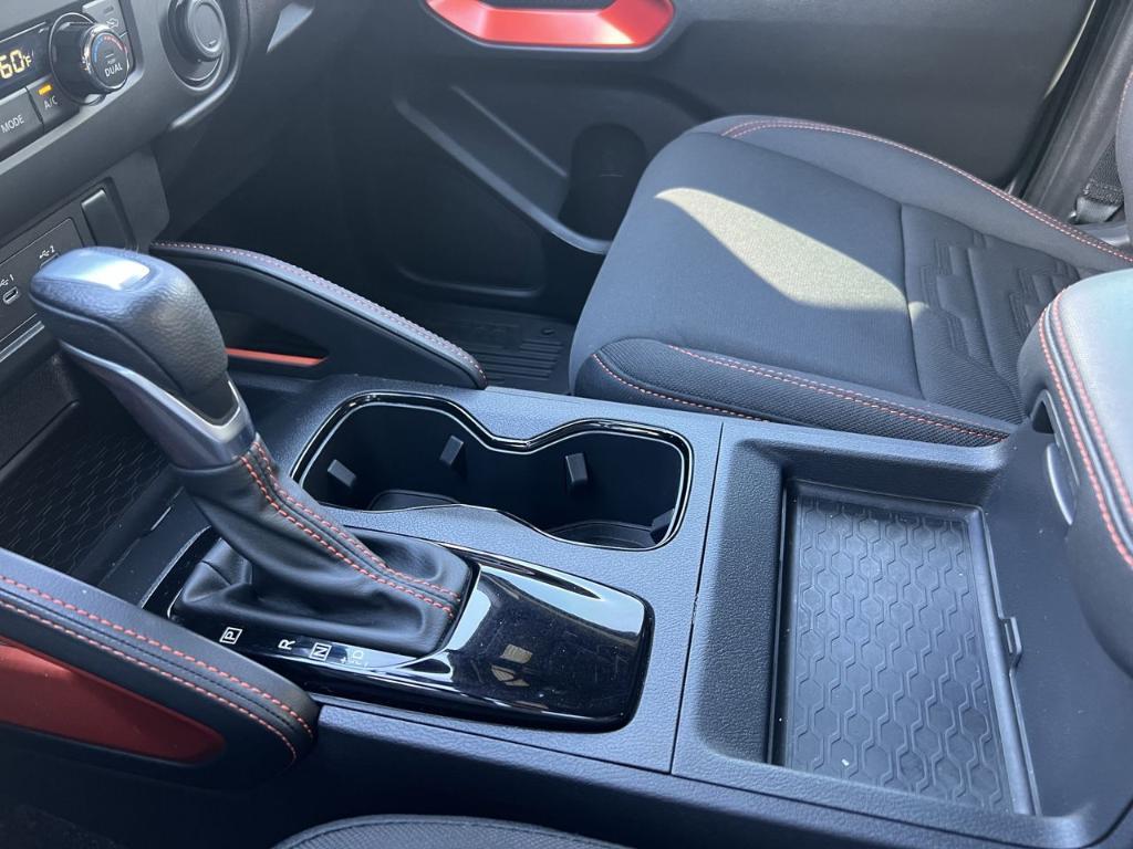 used 2023 Nissan Frontier car, priced at $33,984