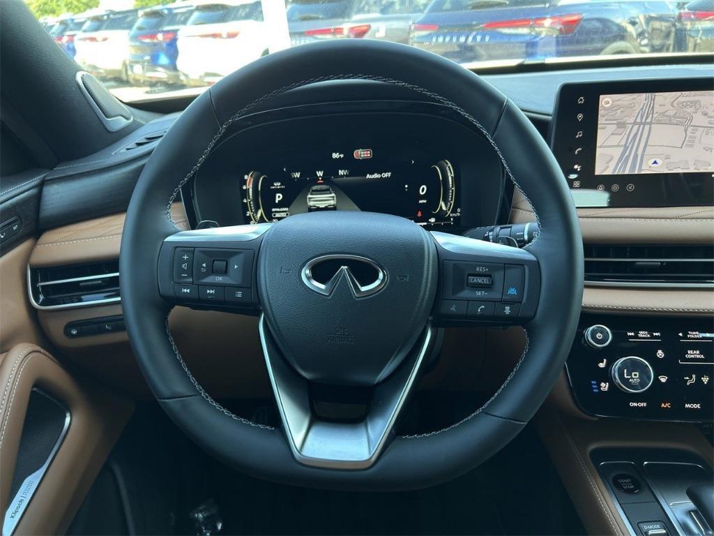 new 2026 INFINITI QX60 car, priced at $70,535