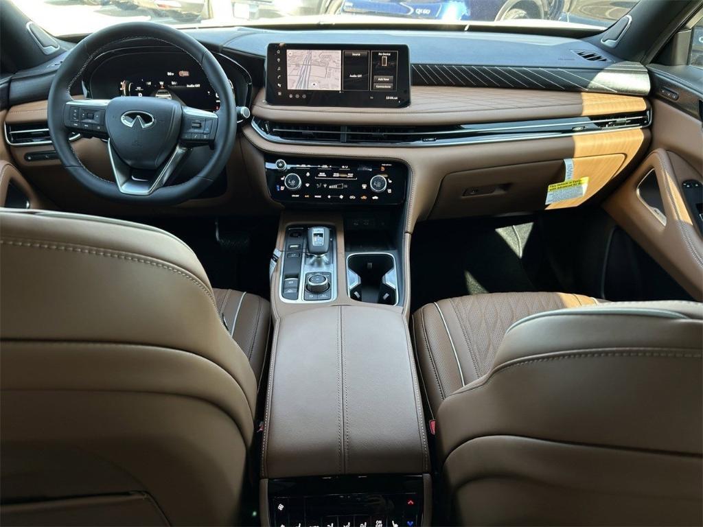 new 2026 INFINITI QX60 car, priced at $70,535