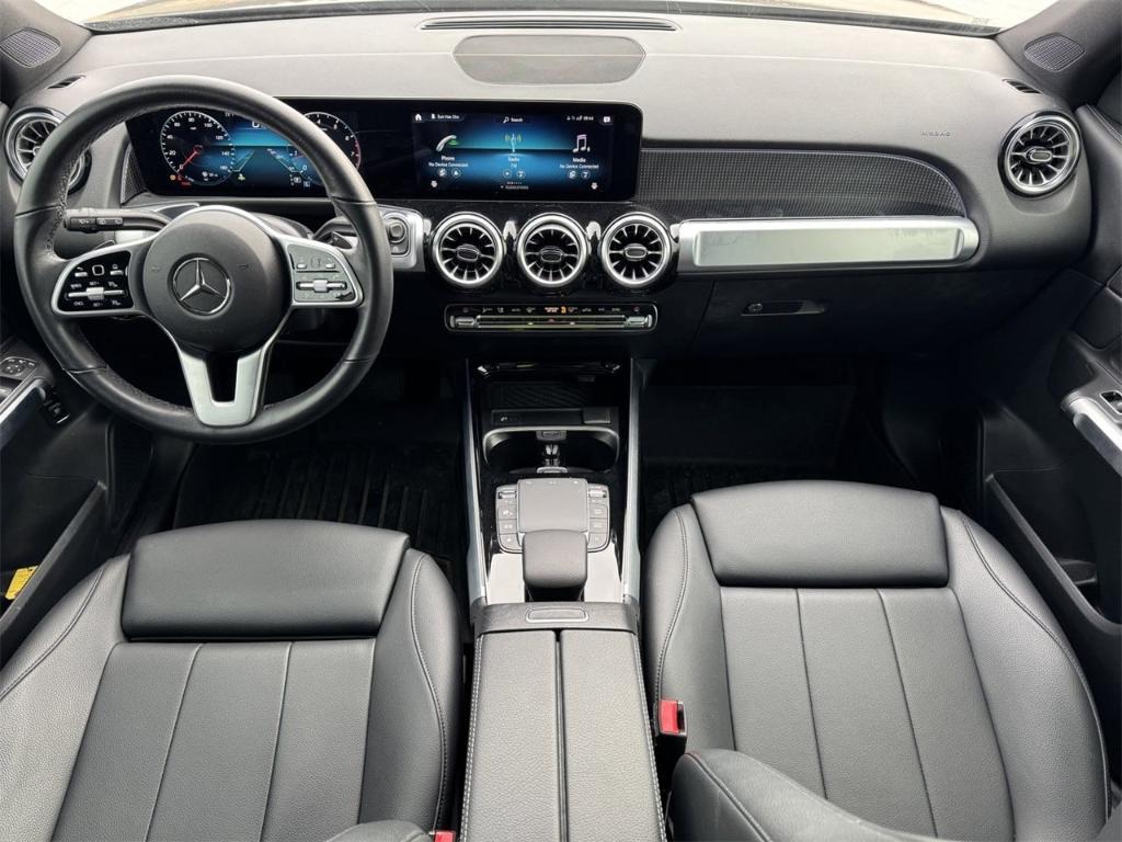 used 2022 Mercedes-Benz GLB 250 car, priced at $30,988