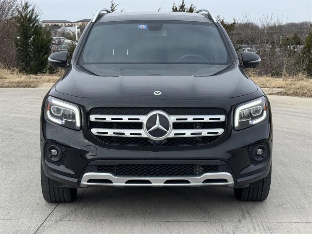 used 2022 Mercedes-Benz GLB 250 car, priced at $30,988