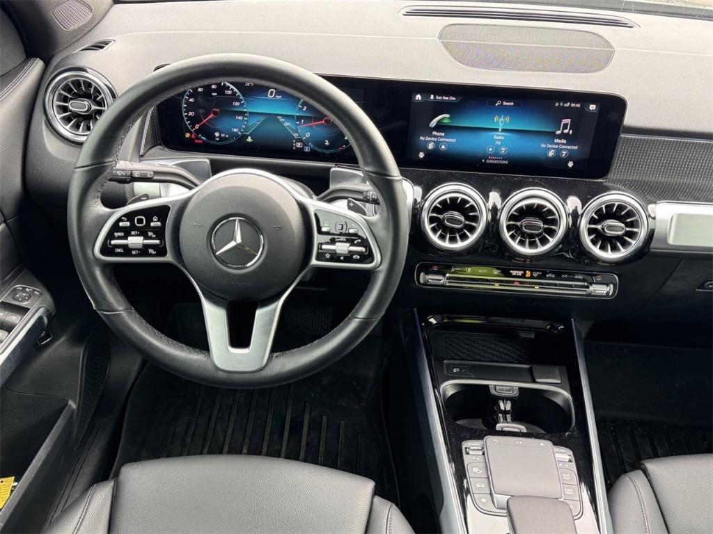 used 2022 Mercedes-Benz GLB 250 car, priced at $30,988