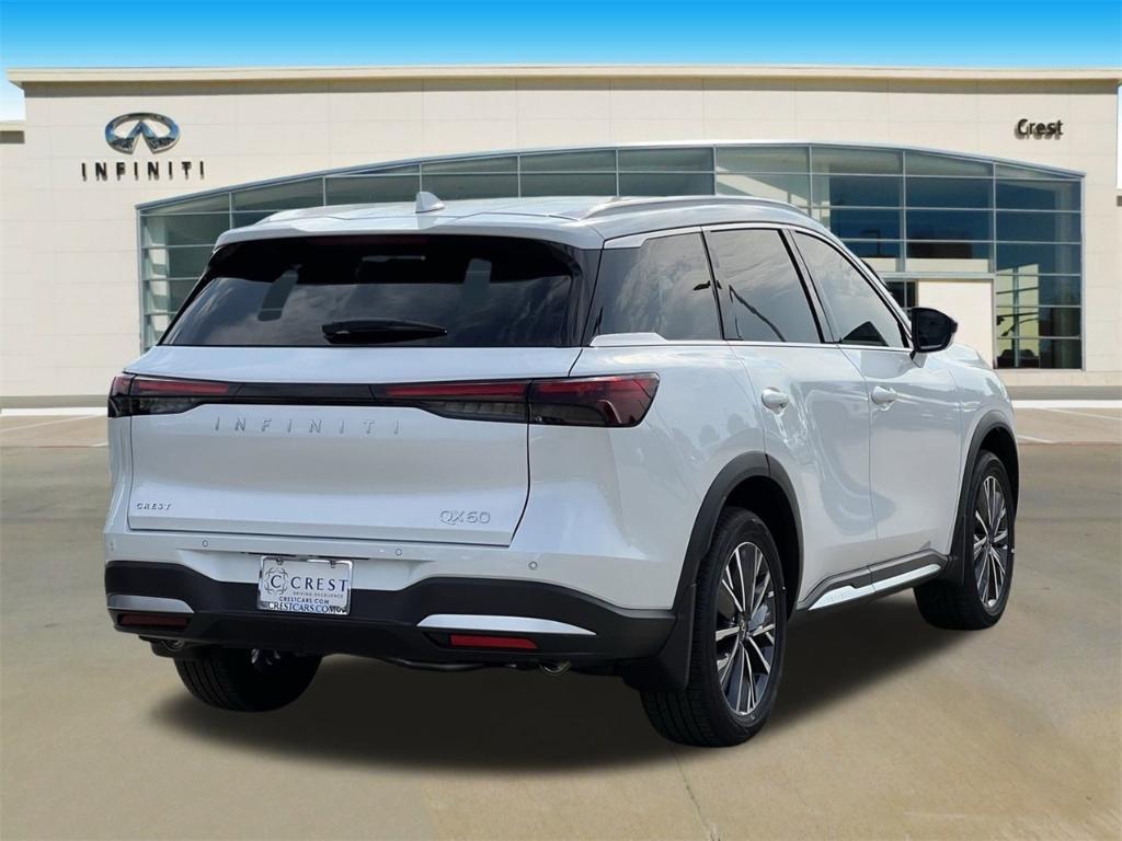new 2026 INFINITI QX60 car, priced at $60,460