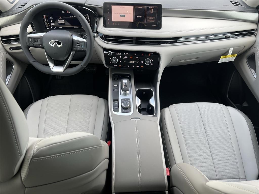 new 2026 INFINITI QX60 car, priced at $60,460