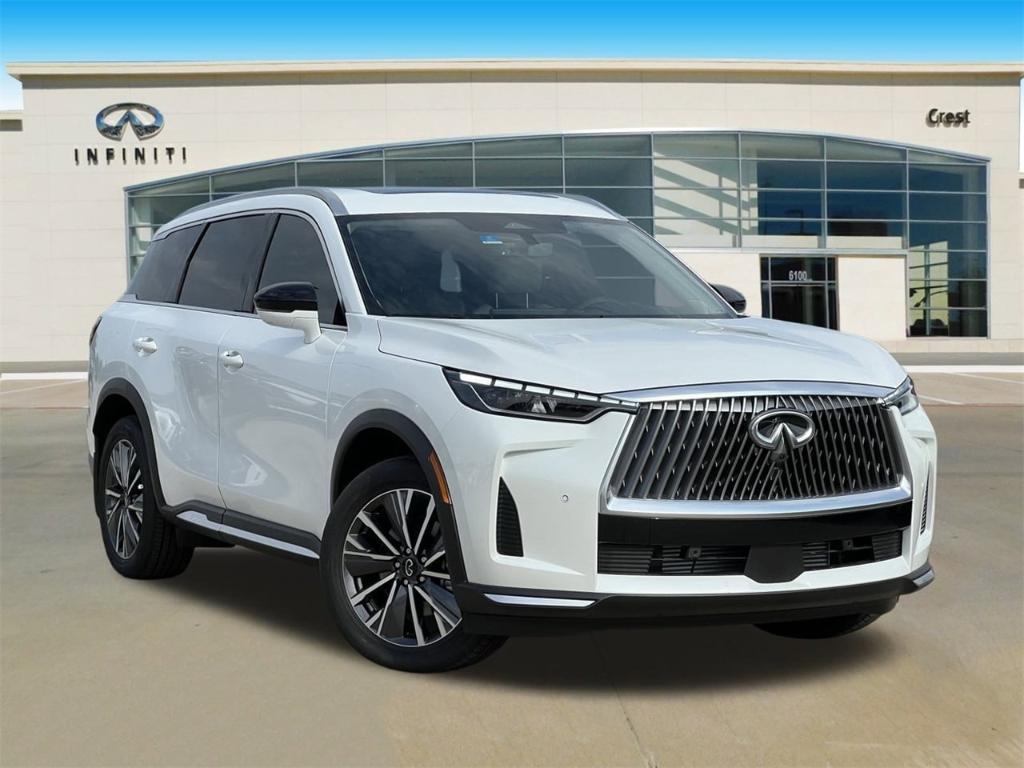 new 2026 INFINITI QX60 car, priced at $60,460
