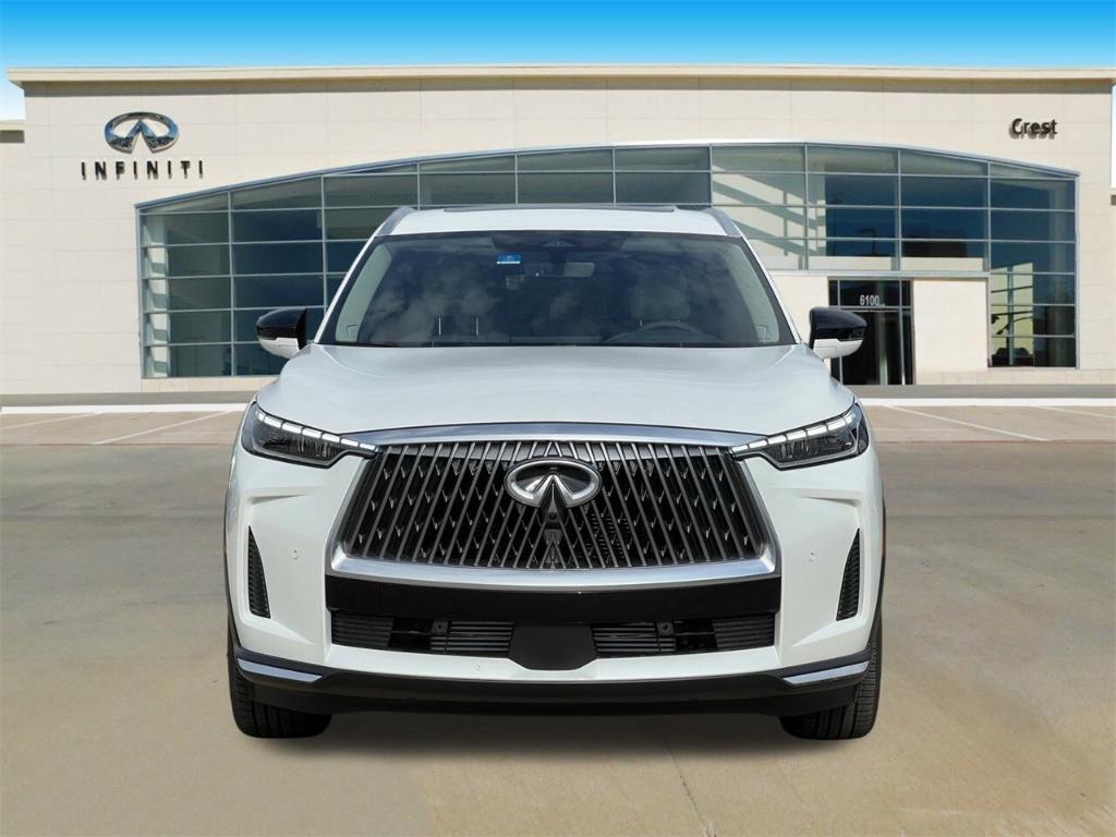 new 2026 INFINITI QX60 car, priced at $60,460