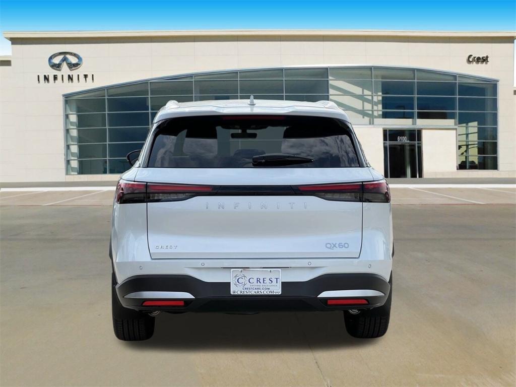 new 2026 INFINITI QX60 car, priced at $60,460