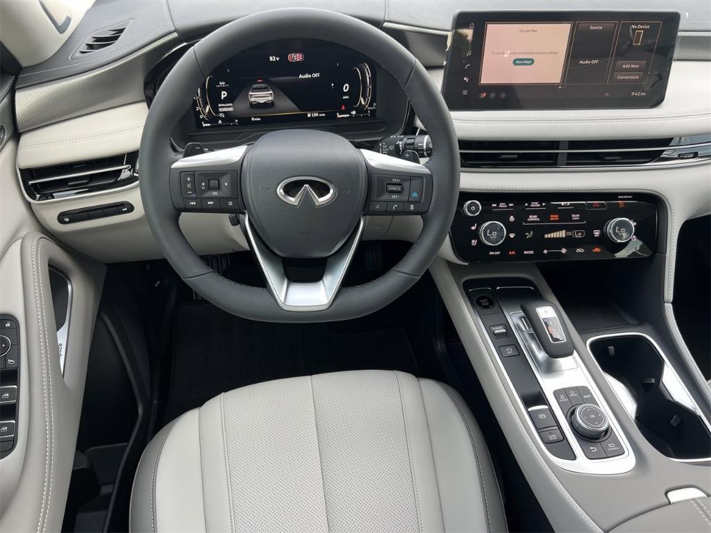 new 2026 INFINITI QX60 car, priced at $60,460