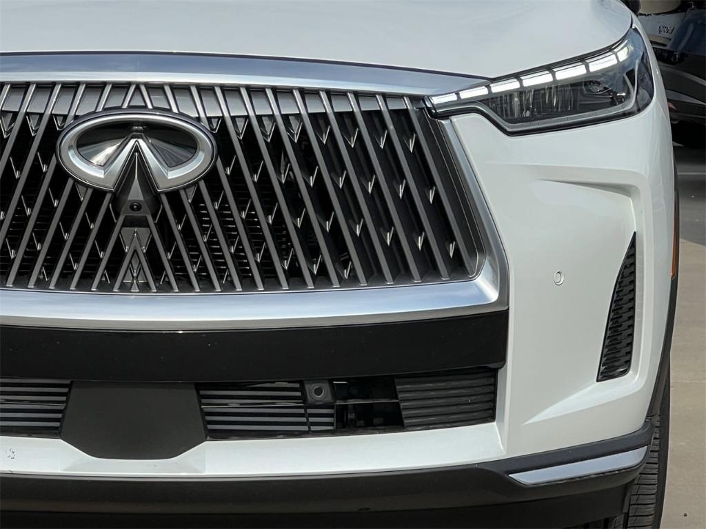 new 2026 INFINITI QX60 car, priced at $60,460