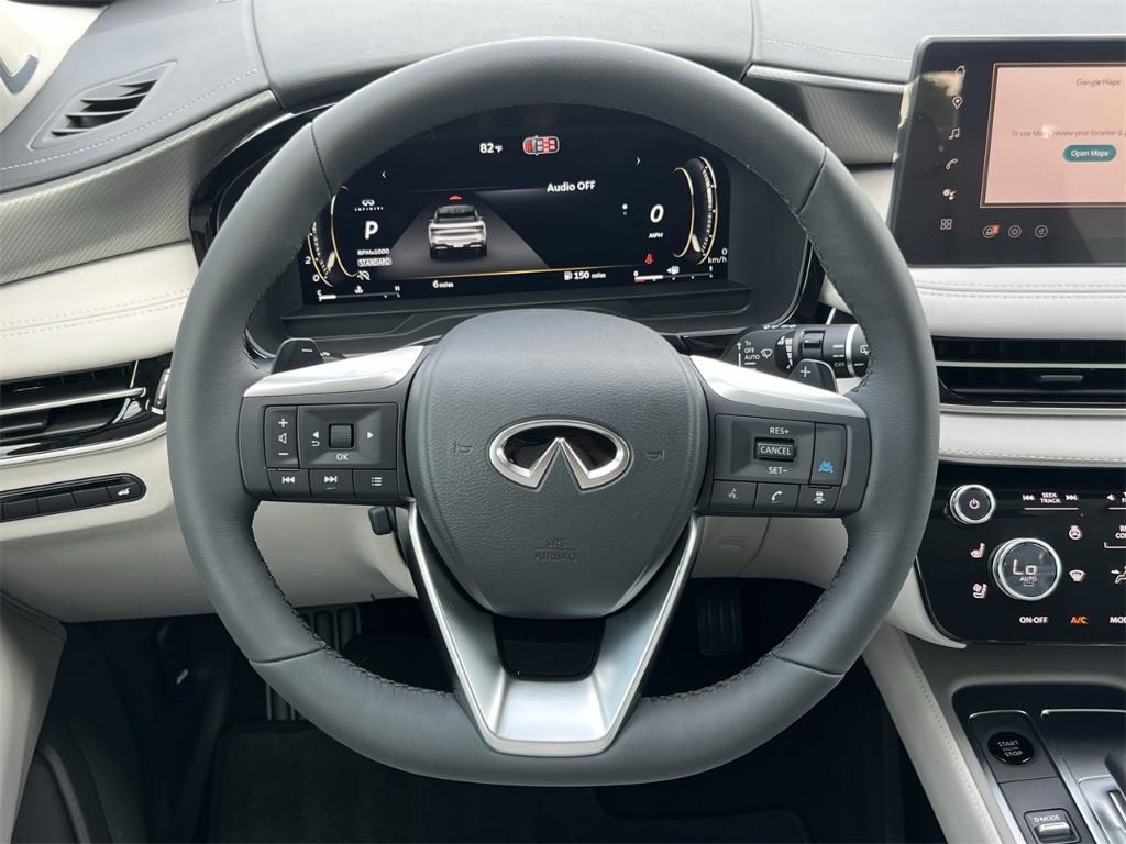 new 2026 INFINITI QX60 car, priced at $60,460