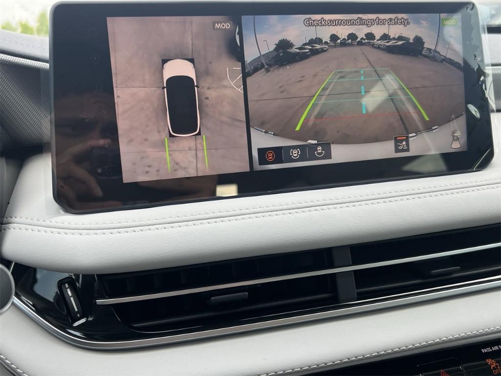 new 2026 INFINITI QX60 car, priced at $60,460