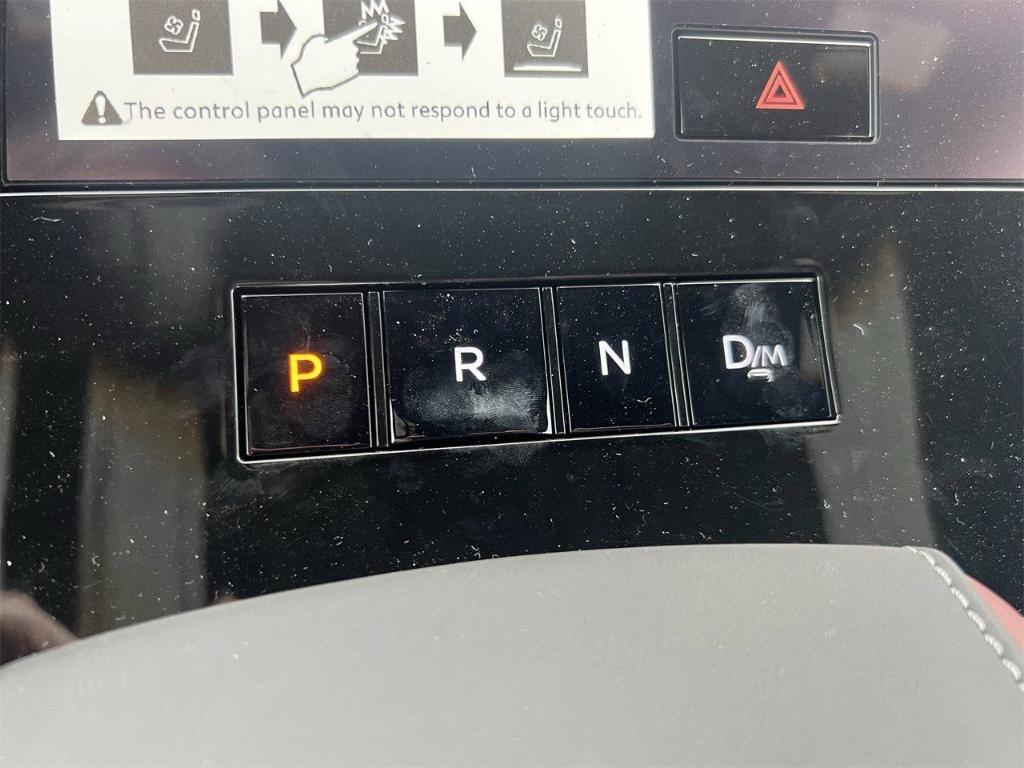 new 2026 INFINITI QX80 car, priced at $117,920