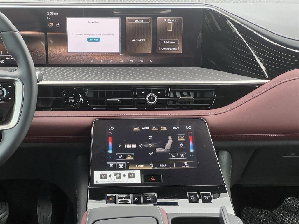 new 2026 INFINITI QX80 car, priced at $117,920