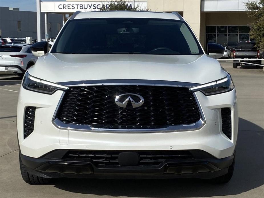 used 2024 INFINITI QX60 car, priced at $44,888