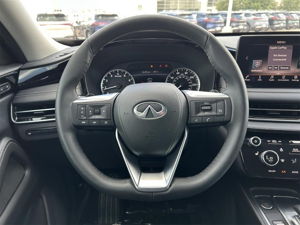 used 2024 INFINITI QX60 car, priced at $38,785