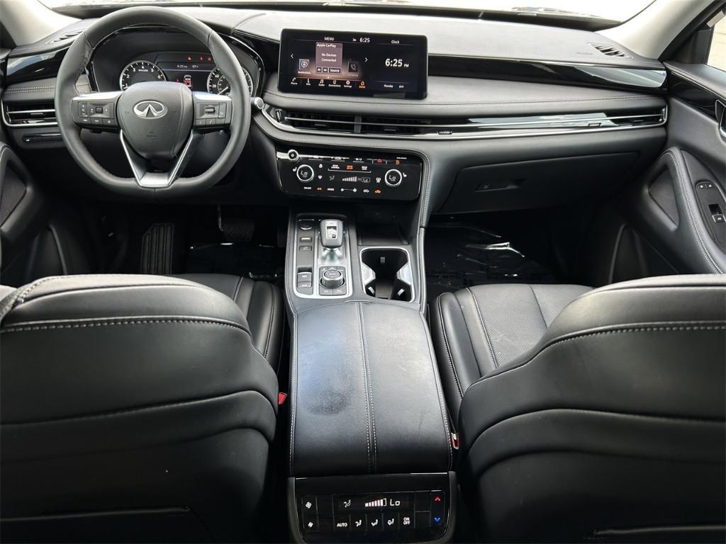 used 2024 INFINITI QX60 car, priced at $38,785