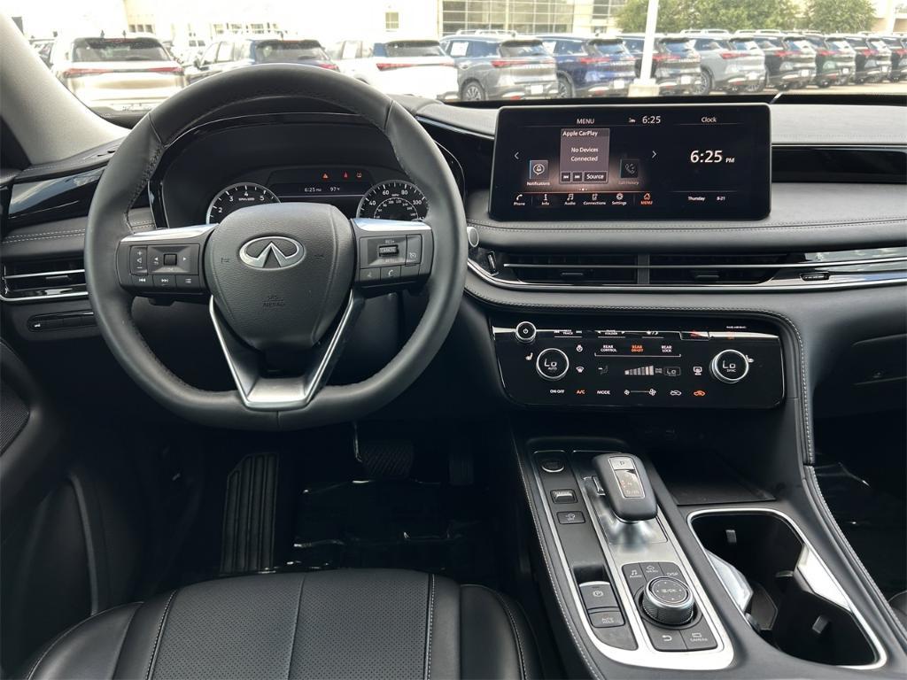 used 2024 INFINITI QX60 car, priced at $38,785