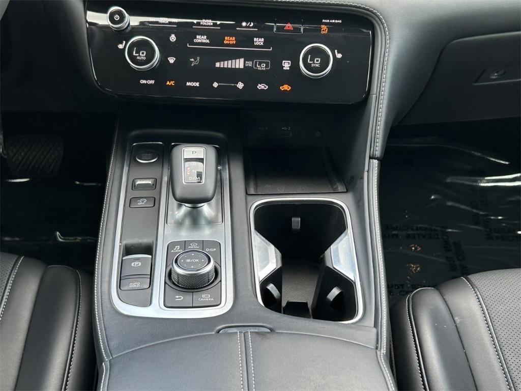 used 2024 INFINITI QX60 car, priced at $38,785