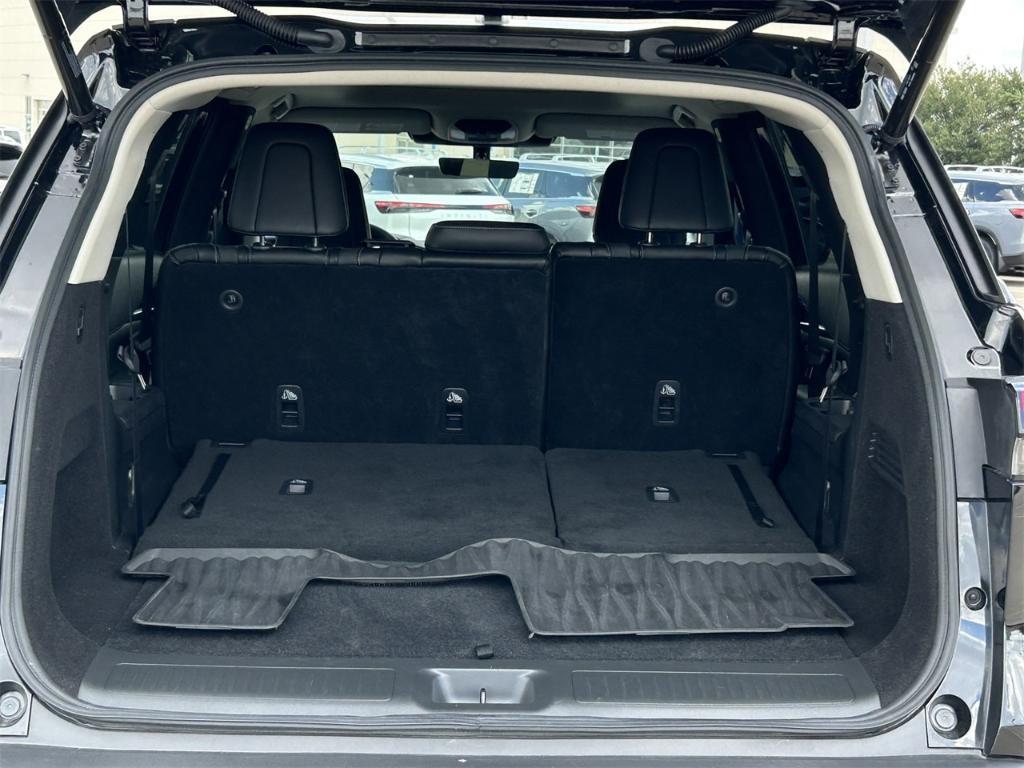 used 2024 INFINITI QX60 car, priced at $38,785